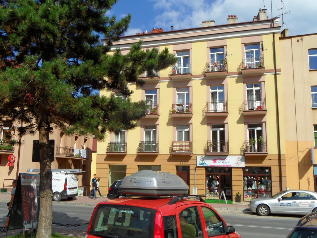 Apartament Kraszewskiego Krynica-Zdrój Kültér fotó