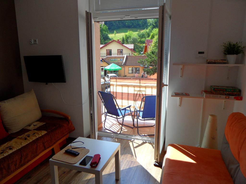 Apartament Kraszewskiego Krynica-Zdrój Kültér fotó