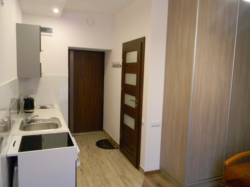 Apartament Kraszewskiego Krynica-Zdrój Kültér fotó