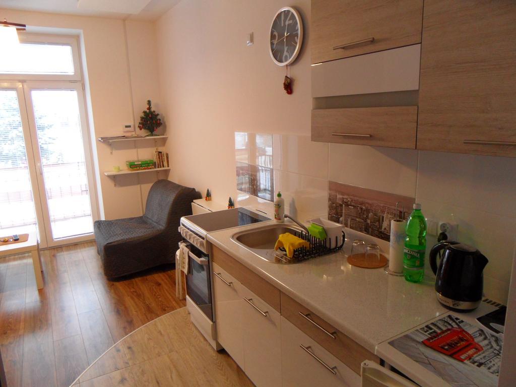 Apartament Kraszewskiego Krynica-Zdrój Kültér fotó