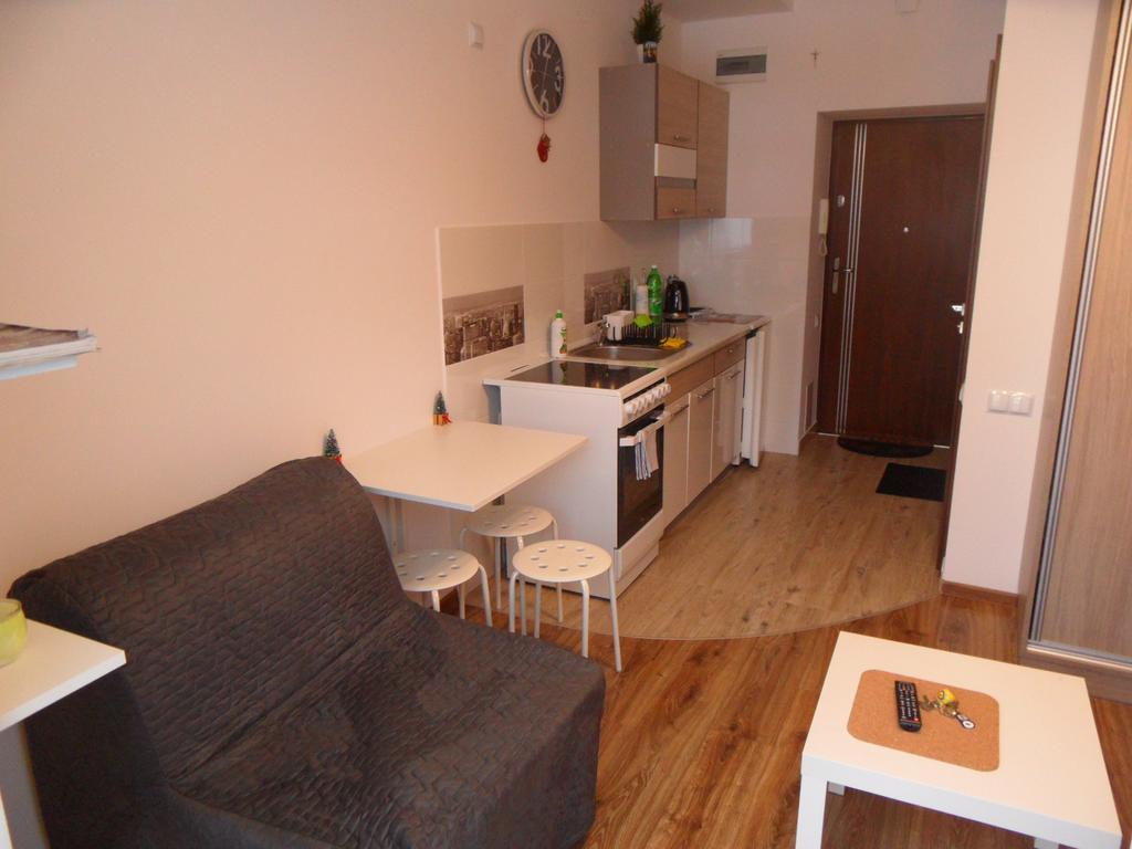 Apartament Kraszewskiego Krynica-Zdrój Kültér fotó