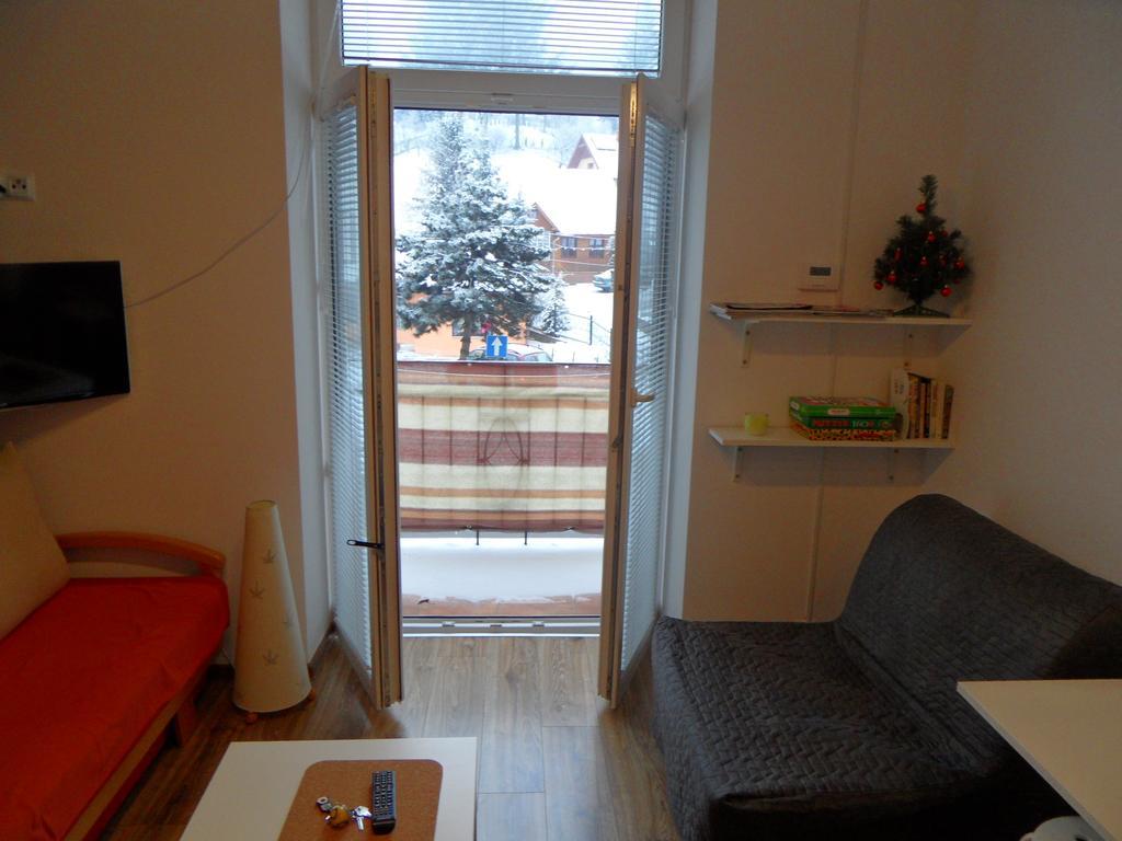 Apartament Kraszewskiego Krynica-Zdrój Kültér fotó