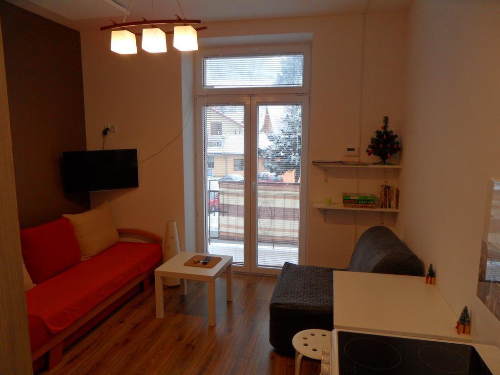 Apartament Kraszewskiego Krynica-Zdrój Kültér fotó