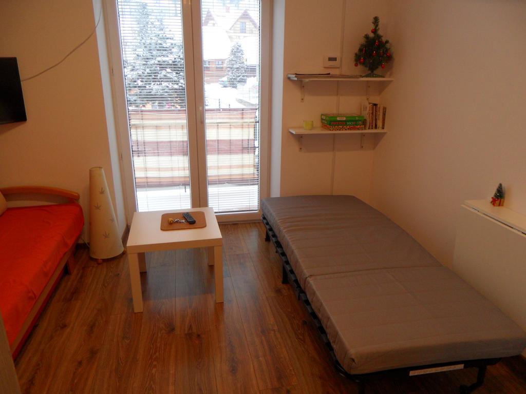 Apartament Kraszewskiego Krynica-Zdrój Kültér fotó