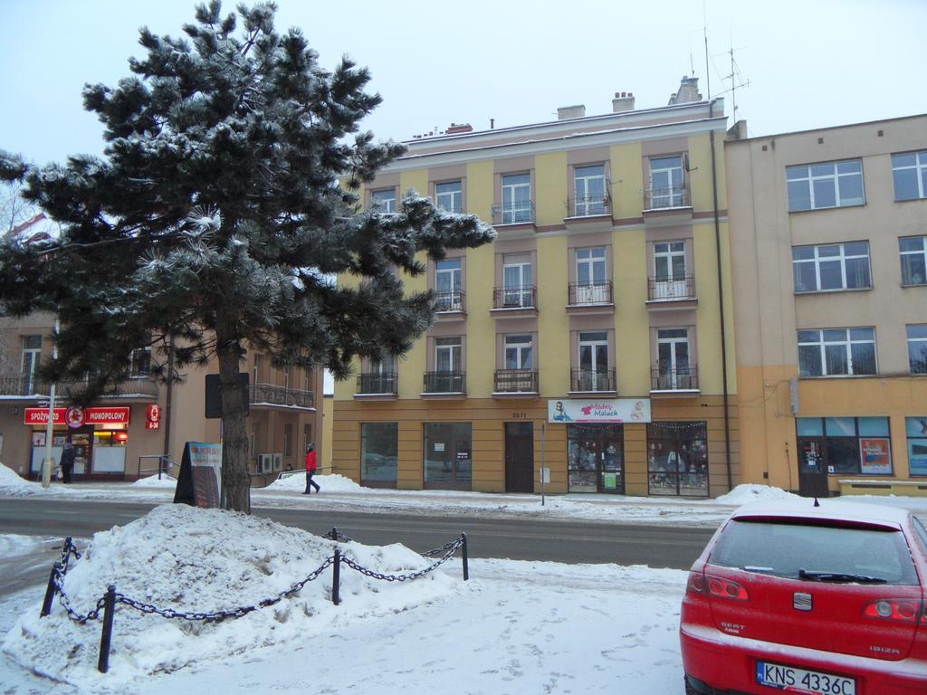 Apartament Kraszewskiego Krynica-Zdrój Kültér fotó